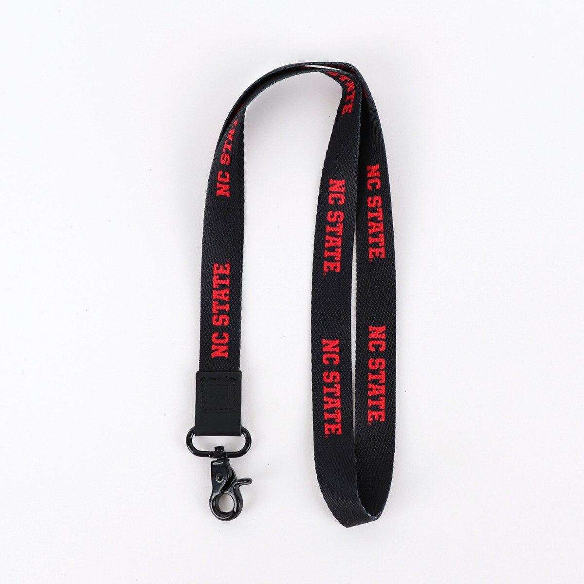 Thread® Black Neck Lanyard NC State